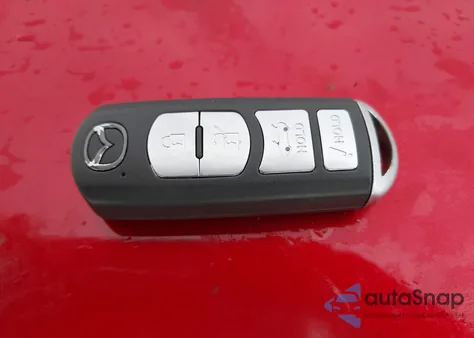 2017 Mazda Mazda6 Grand Touring z USA, uszkodzony, nr VIN JM1GL1X55H1135638